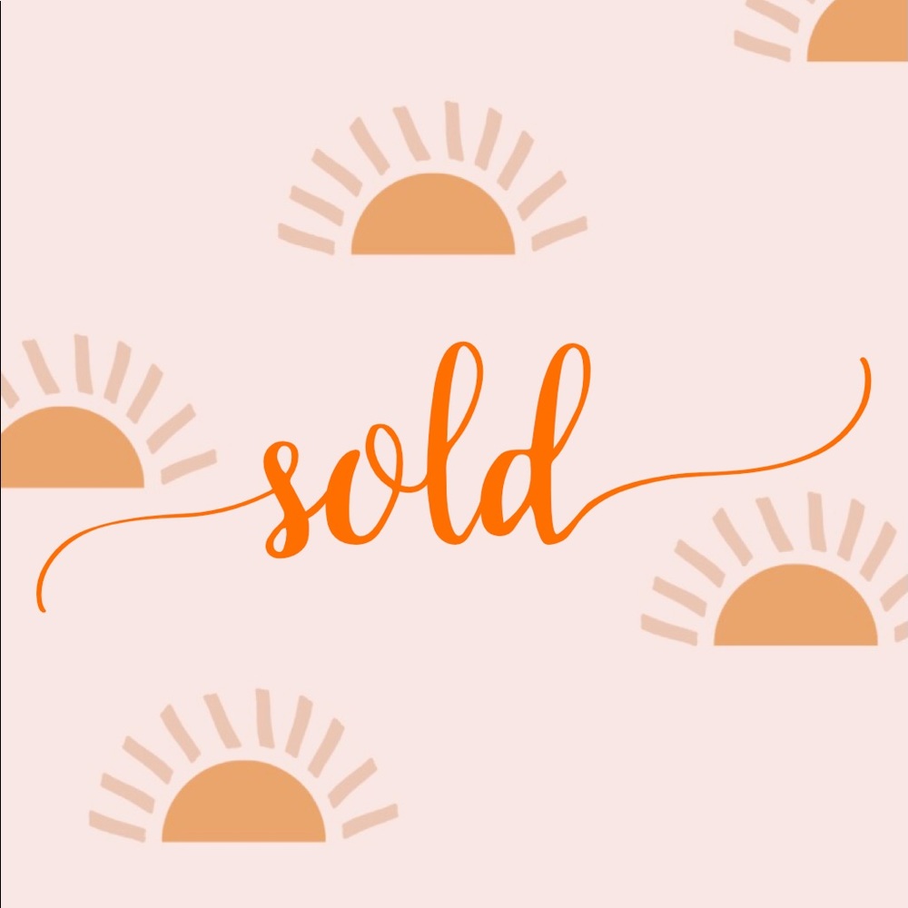 ‼️‼️All listings sold from here‼️‼️